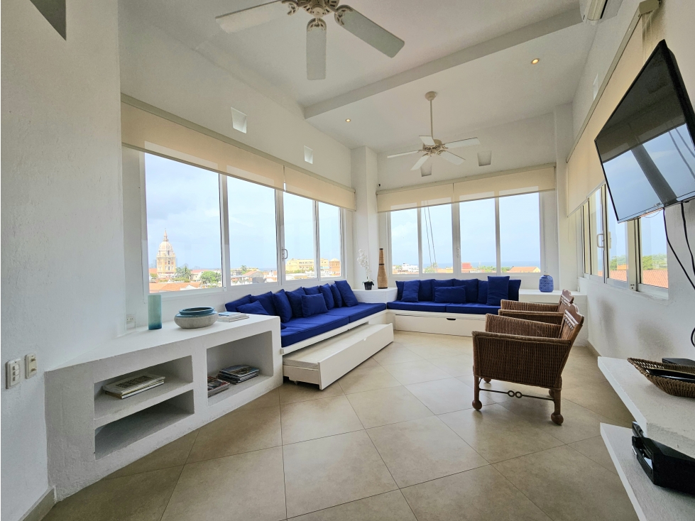 Loft en Venta en Centro Histórico de Cartagena — foto 2