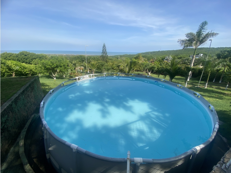 CASA LOTE CAMPESTRE ARROYO DE PIEDRA VISTA AL MAR — foto 3