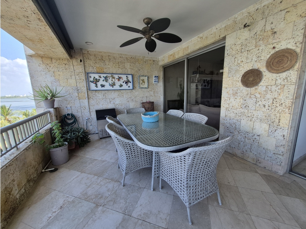 Apartamento en venta en Castillogrande Cartagena — foto 6
