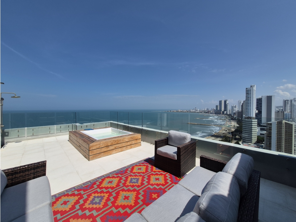 Apartamento en venta en el Laguito Edificio Bavaria Cartagena — foto 3