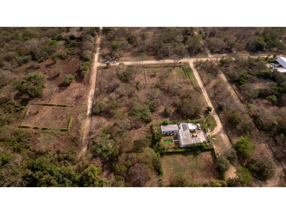 Lotes en Venta en la Zona Norte en Aleros del Country Cartagena — foto 5