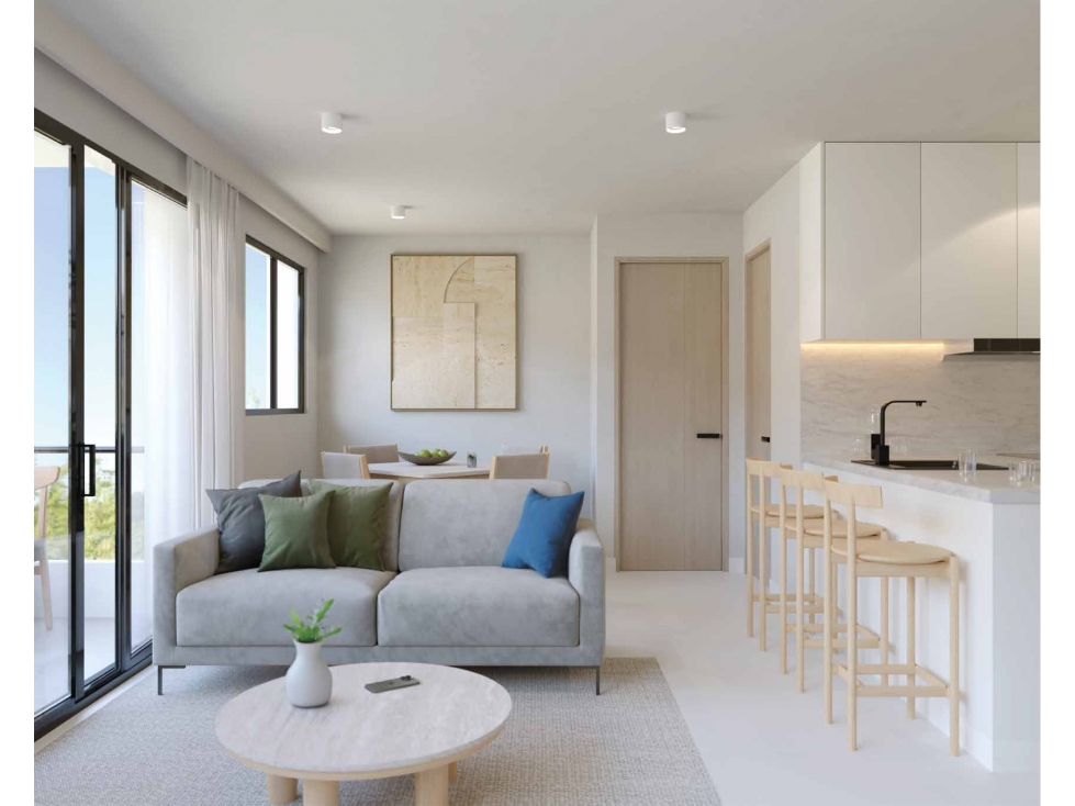 Colinas de Verdenzza: Apartamentos desde $346 millones - 6