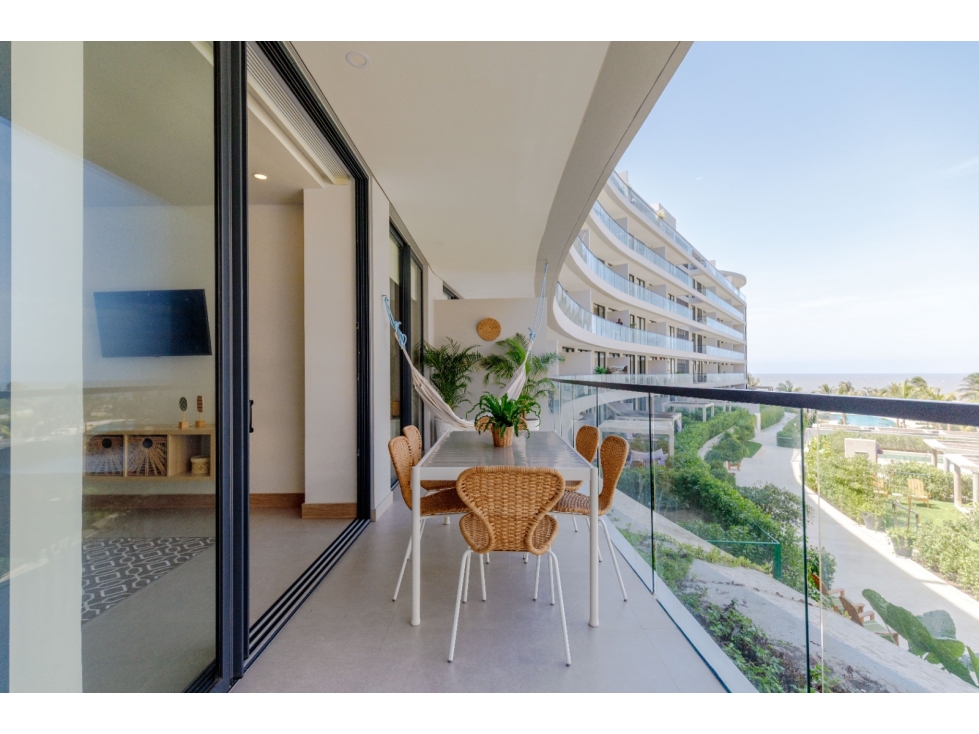 Apartamento en Arriendo Amoblado en Morros KAI en Serena Cartagena — foto 2