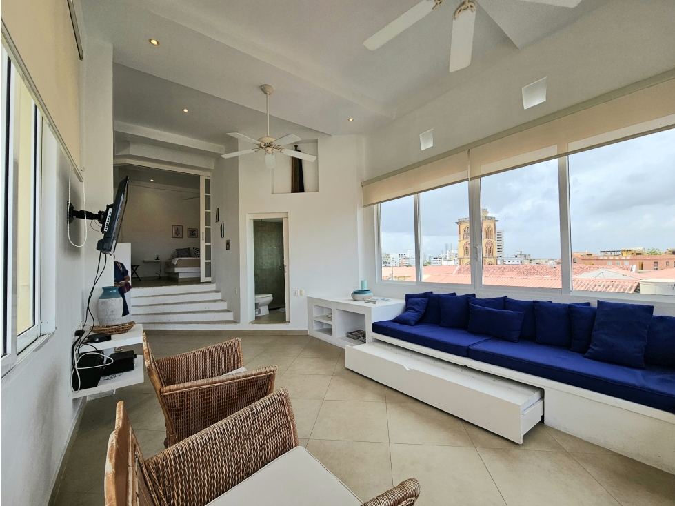 Loft en Venta en Centro Histórico de Cartagena — foto 4