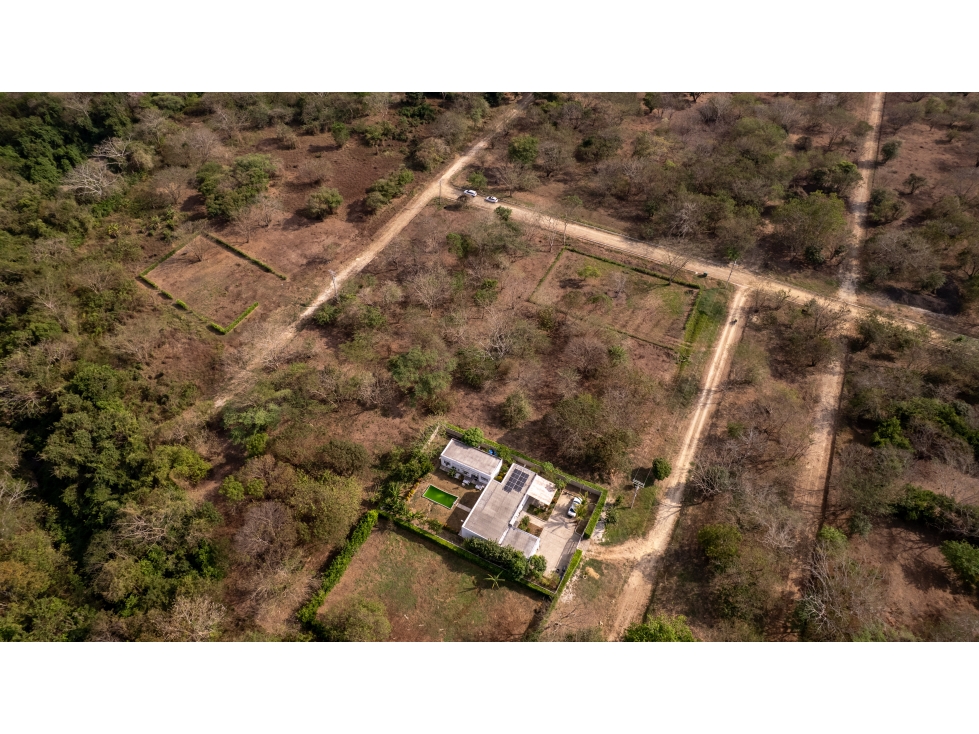 Lotes en Venta en la Zona Norte en Aleros del Country Cartagena — foto 6