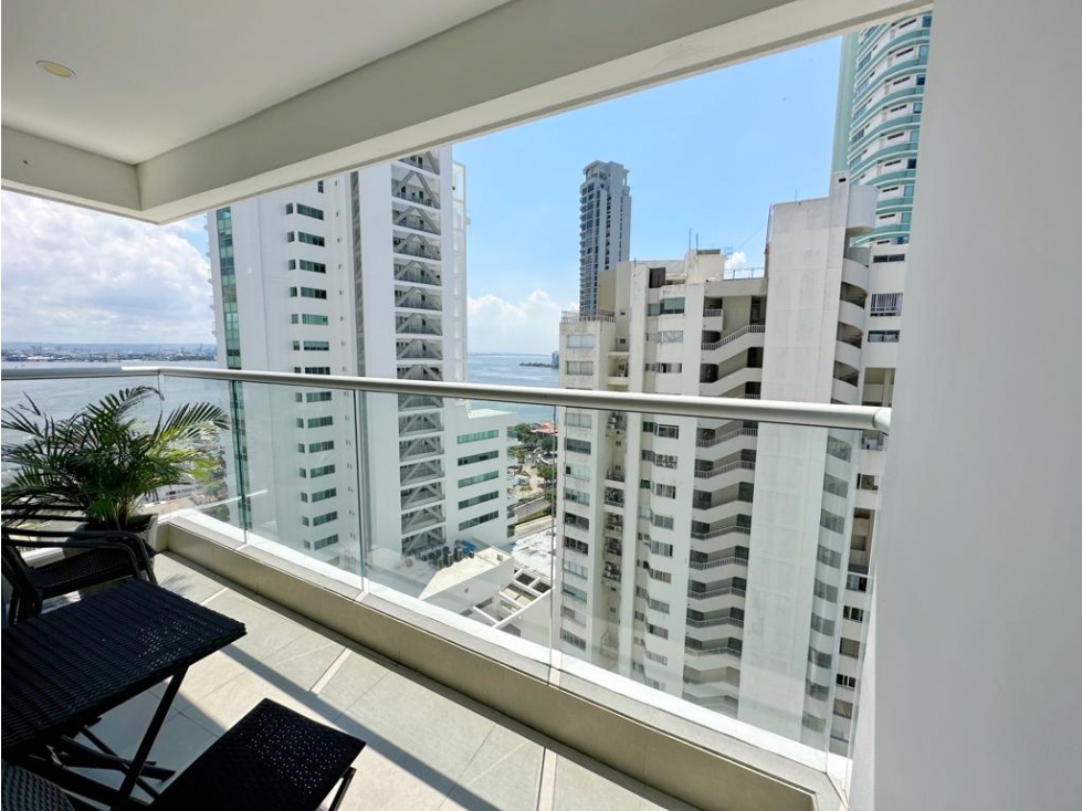 Apartamento en Venta en Bocagrande uso mixto Cartagena — foto 2