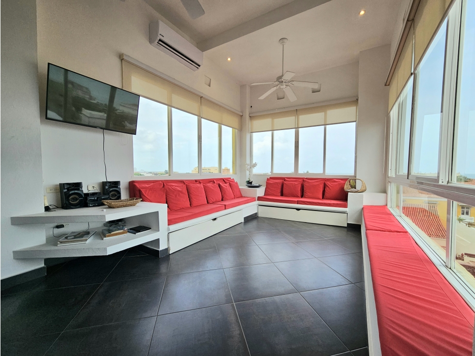 Loft en Venta en Centro Histórico de Cartagena