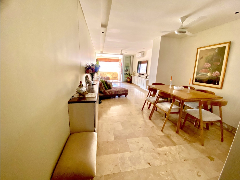 Apartamento en Venta en Bocagrande Cartagena — foto 6