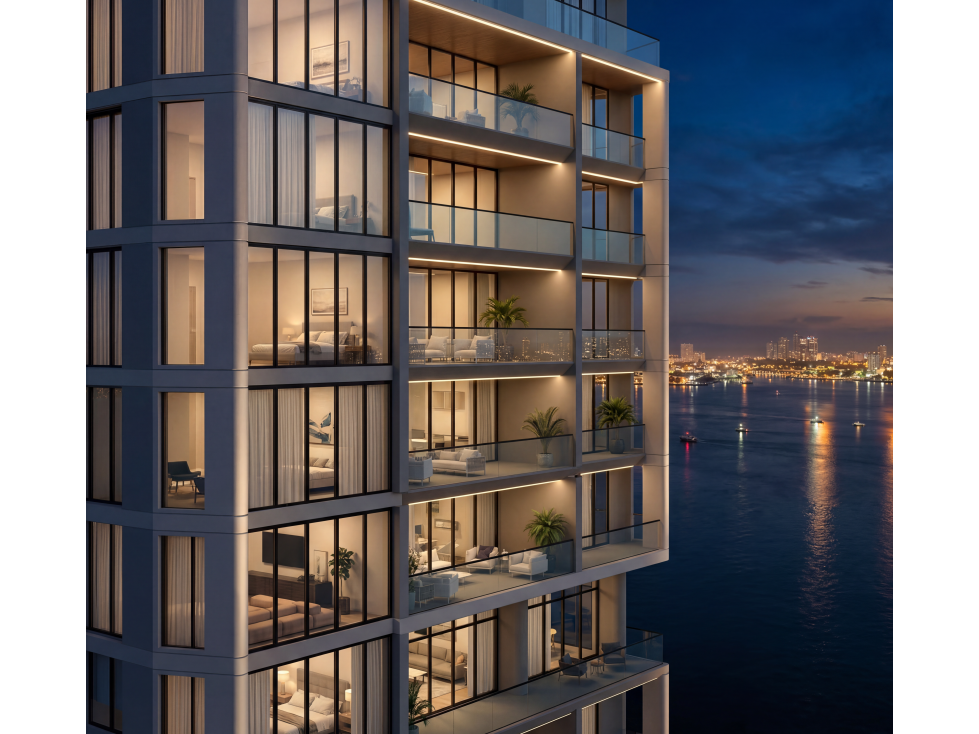 BELARIA LUXURY APARTMENTS - 5