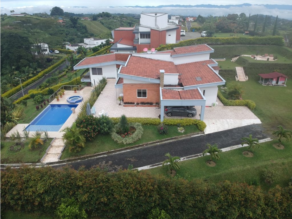 Vendo Casa Campestre km 0 Via condina Pereira