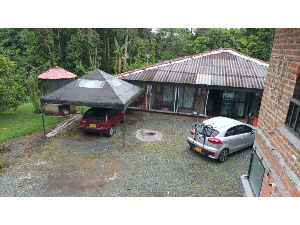 VENTA DE FINCA SECTOR LA FLORIDA