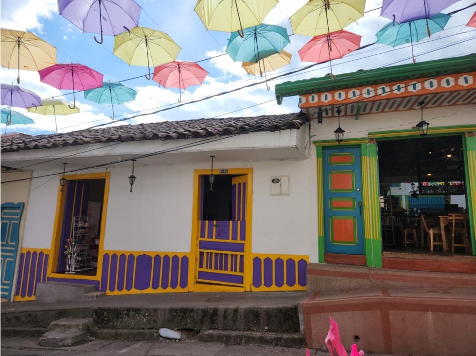 VENDO CASA EN SALENTO QUINDIO — foto 3