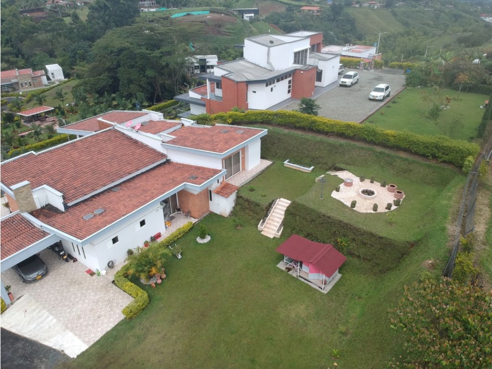 Vendo Casa Campestre km 0 Via condina Pereira — foto 2