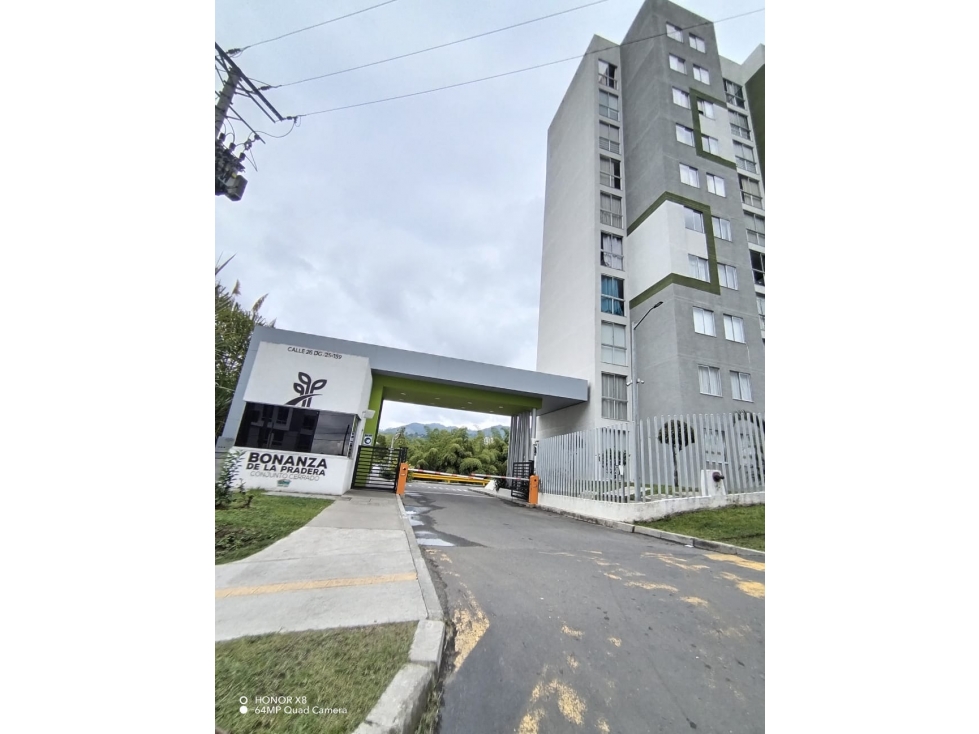 SE VENDE APARTA-ESTUDIO EN DOSQUEB, LA PRADERA