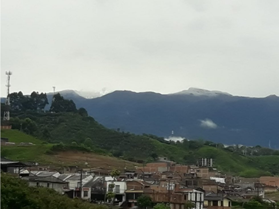 VENTA CASA LOTE SANTAROSA DE CABAL - 1