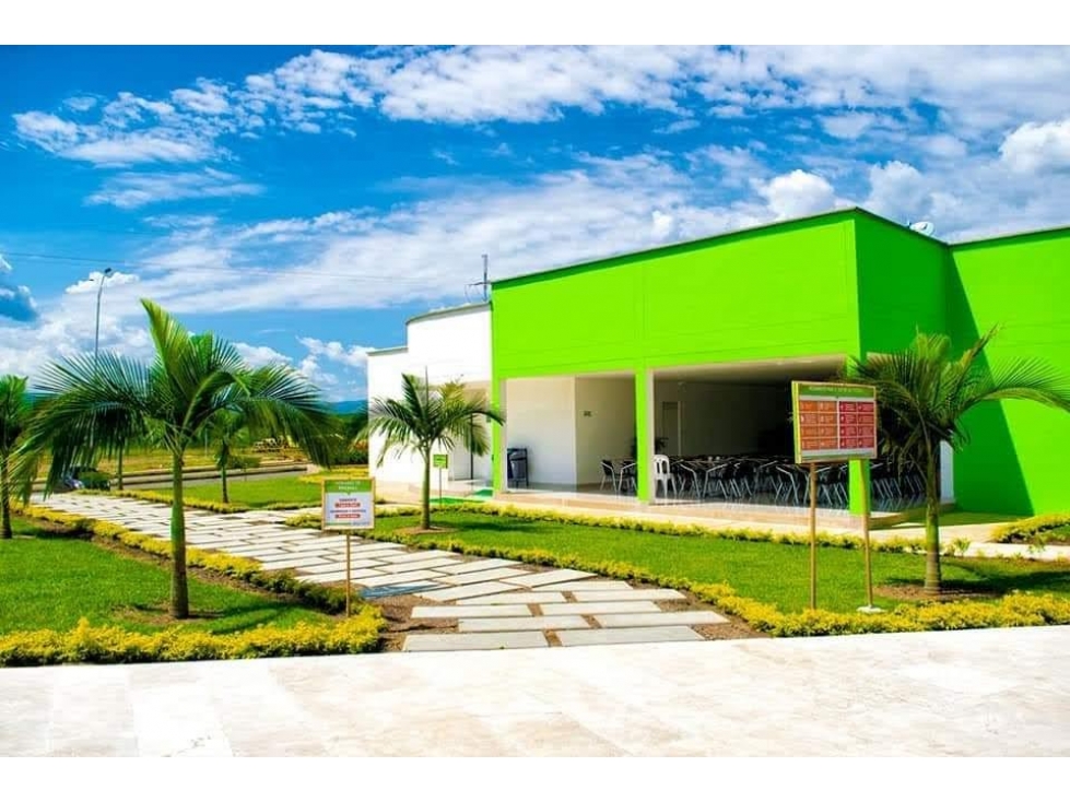VENDO LOTE EN CONDOMINIO EN VITERBO - 1