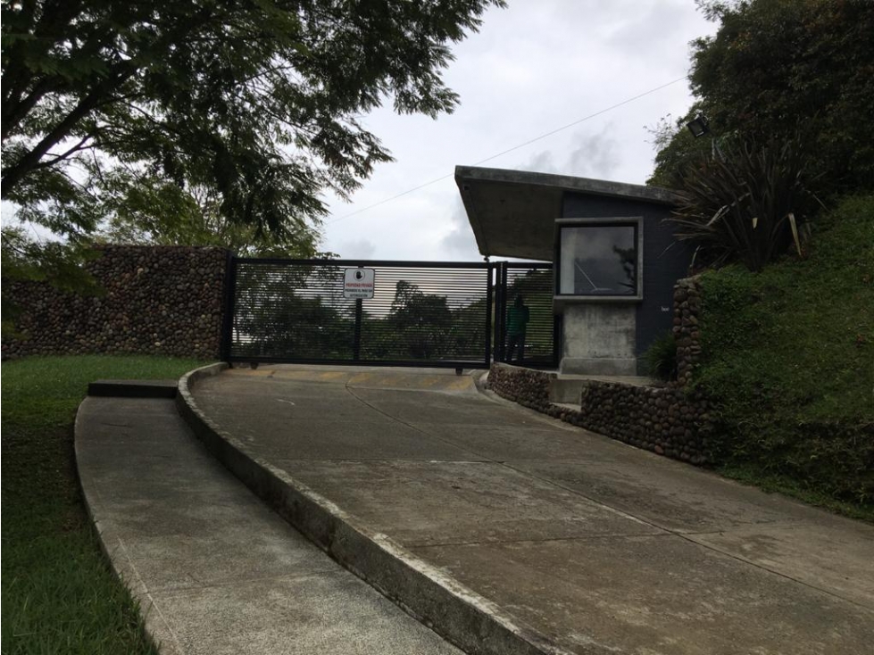 VENTA DE LOTE SECTOR EL NUDO