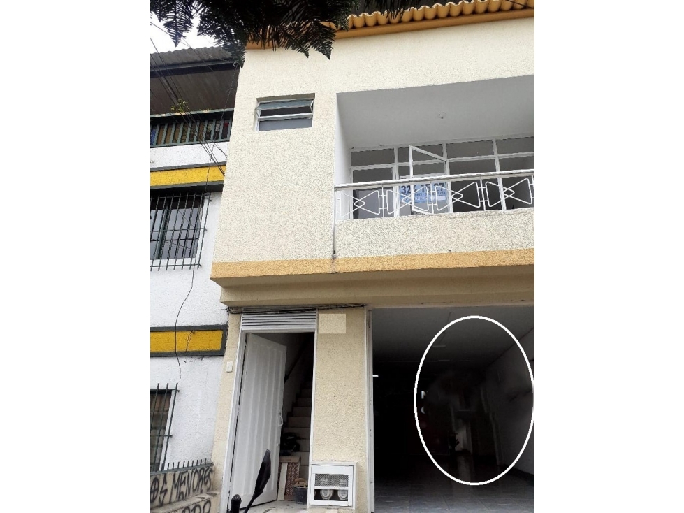 VENDO CASA SECTOR SAN ANDRESITO PEREIRA