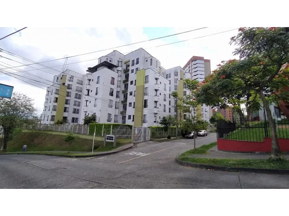 SE VENDE APARTAMENTO EN CONJUNTO RESIDENCIAL