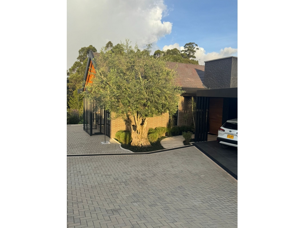 VENTA CASA CAMPESTRE EN SAN ANTONIO DE PEREIRA — foto 2