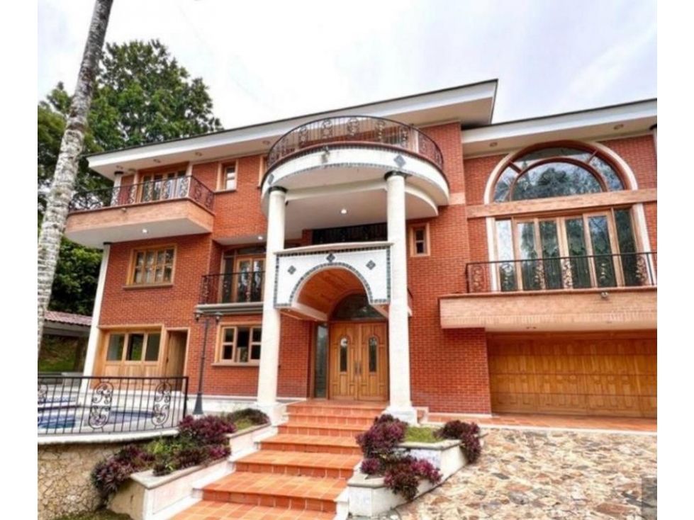 VENTA DE CASA CAMPESTRE EN CERRITOS