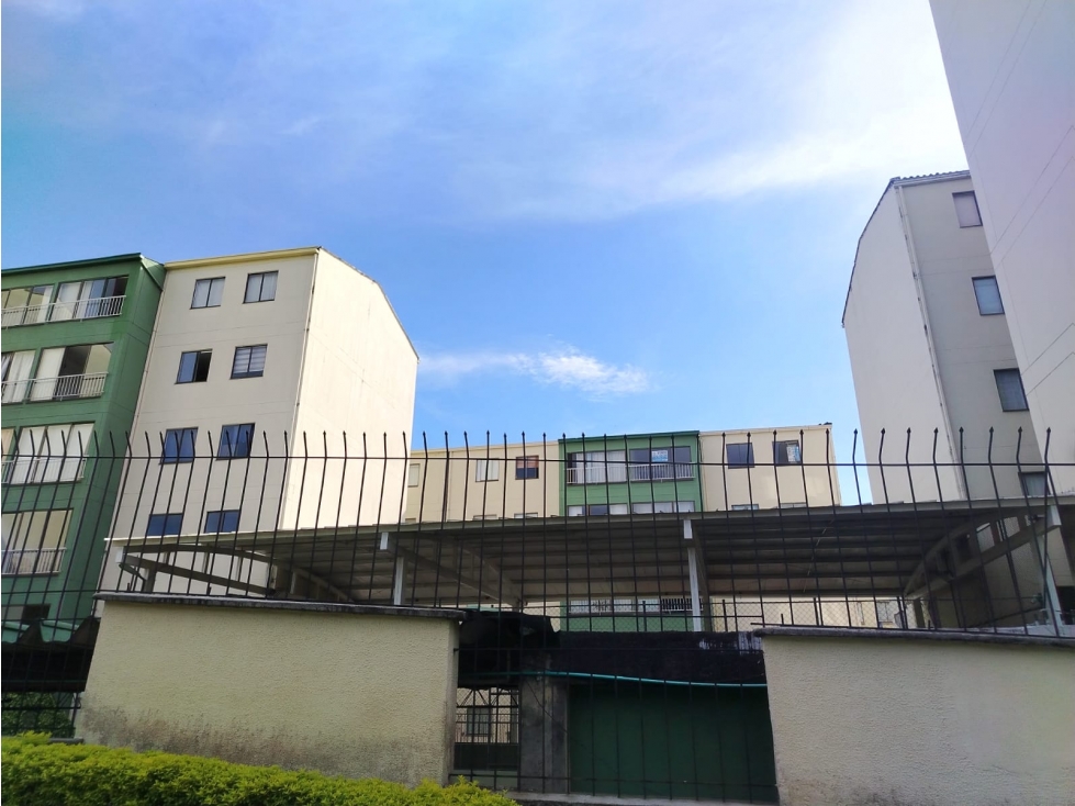 VENDO APARTAMENTO EN LA AURORA SECTOR CIRCUNVALAR PEREIRA