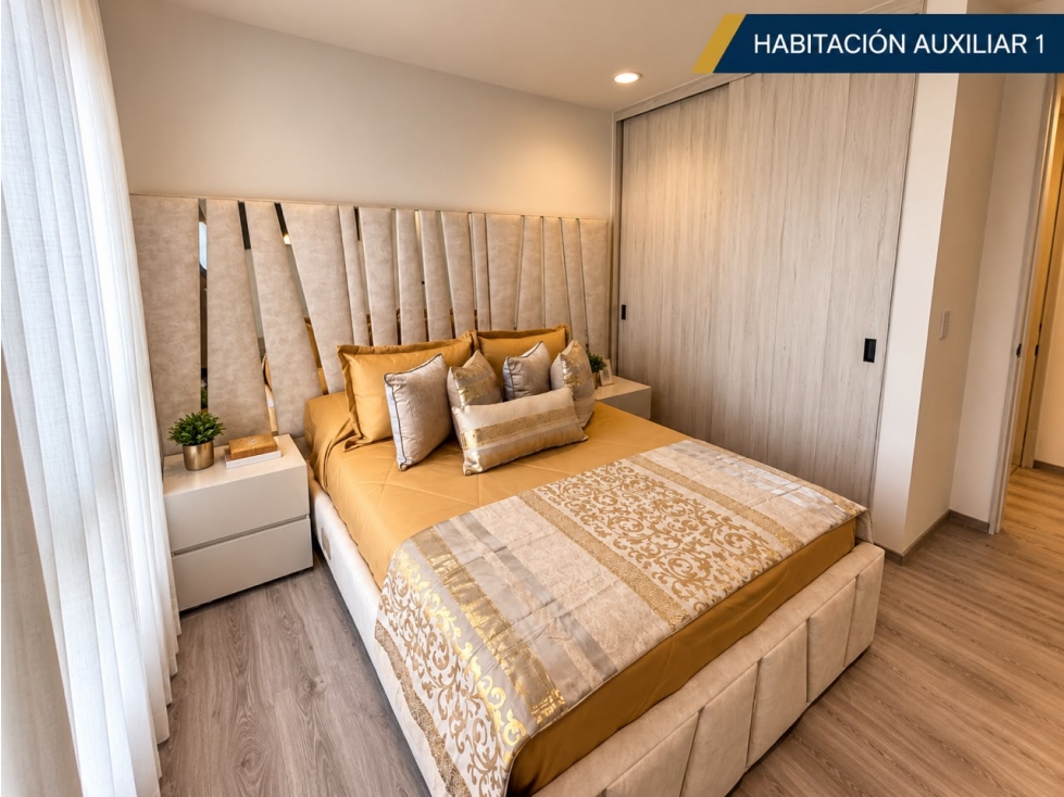 VENDO APARTAMENTO EN PINARES ALTO PEREIRA — foto 5