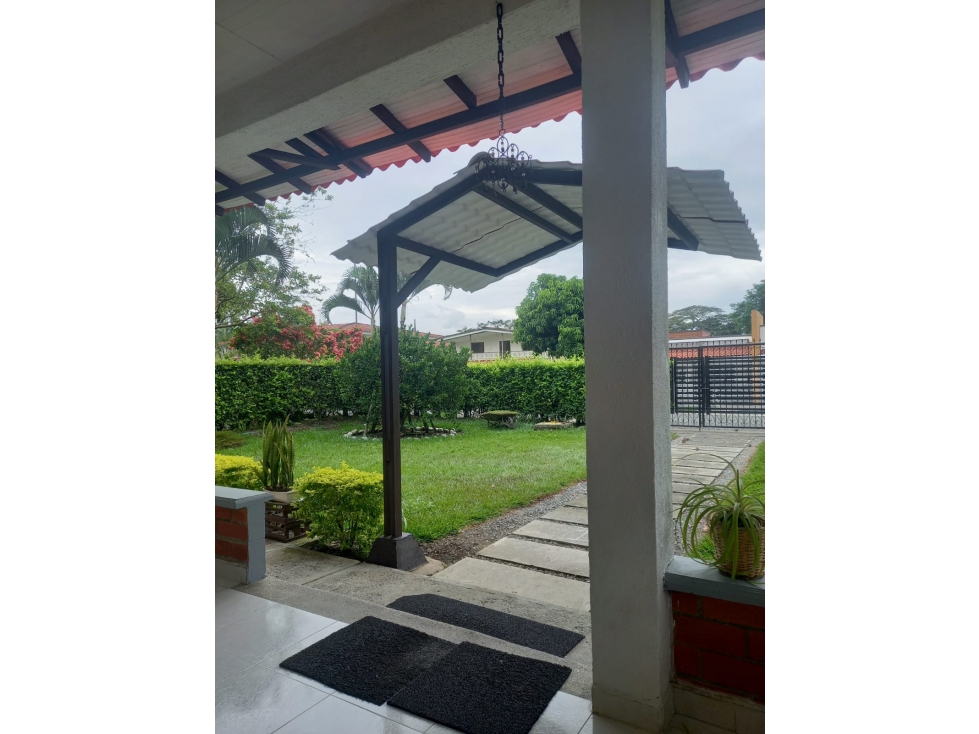 VENTA DE CABAÑA EN VITERBO CALDAS - 5