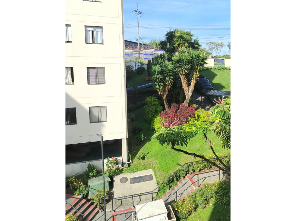 VENTA APARTAMENTO EN LA AURORA