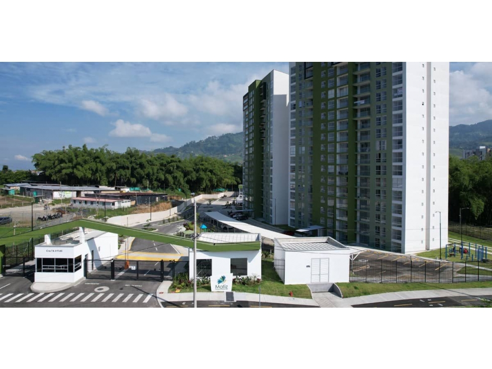 VENDO APARTAMENTO EN CIUDAD NATURA- LA MACARENA — foto 2