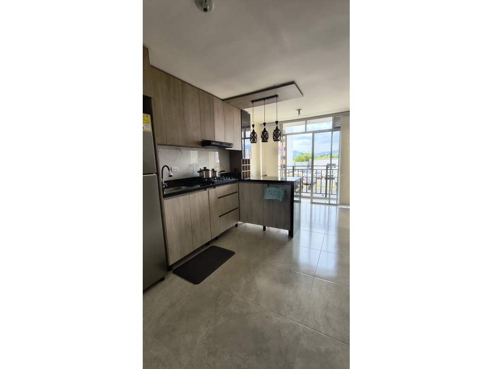 VENDO APTO PARA ESTRENAR CONDINA 2 HABITACIONES 52 M2 — foto 2