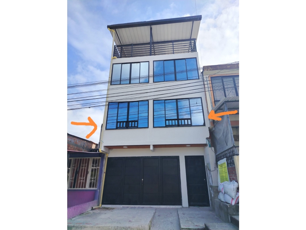 ARRIENDO APARTAMENTO EN VIA SAN JOAQUIN