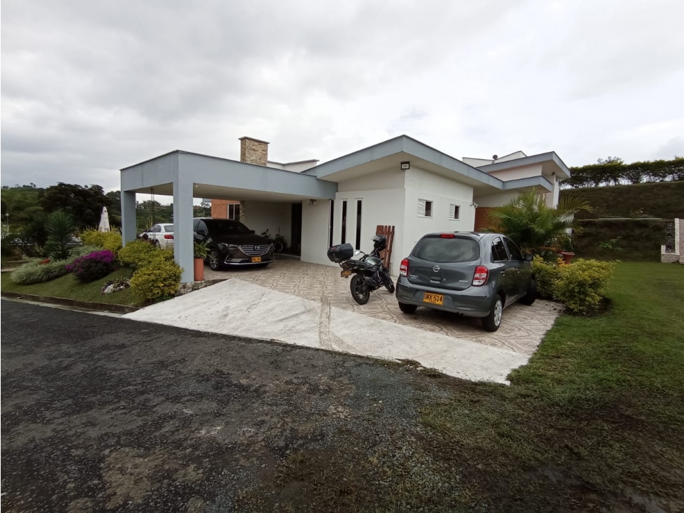 Vendo Casa Campestre km 0 Via condina Pereira — foto 4