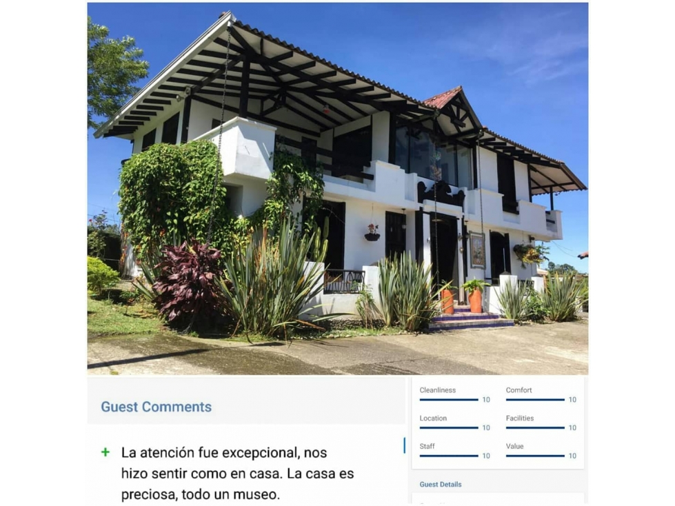 VENDO CASA CAMPESTRE VIA ARMENIA PEREIRA — foto 3