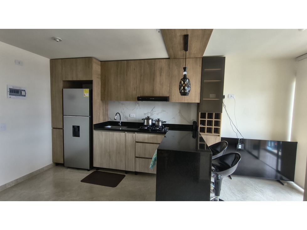 VENDO APTO PARA ESTRENAR CONDINA 2 HABITACIONES 52 M2 — foto 3