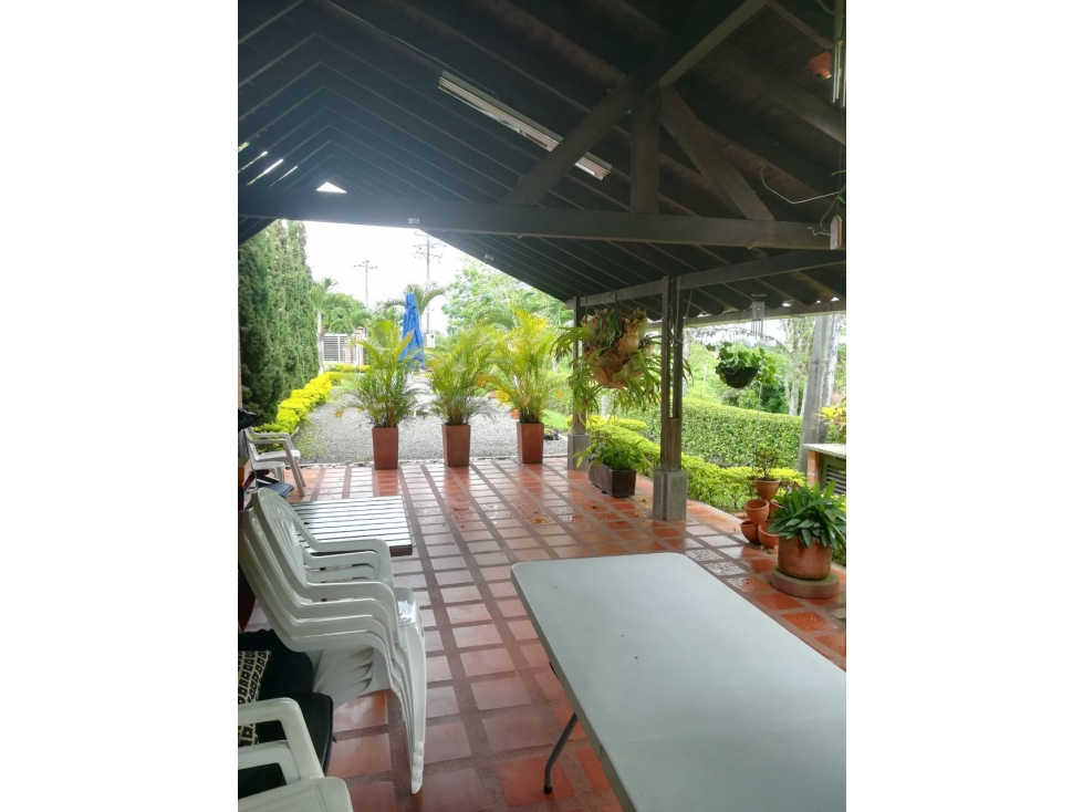 VENTA CASA CAMPESTRE SECTOR SABANITAS VEREDA SAN JOAQUIN — foto 2