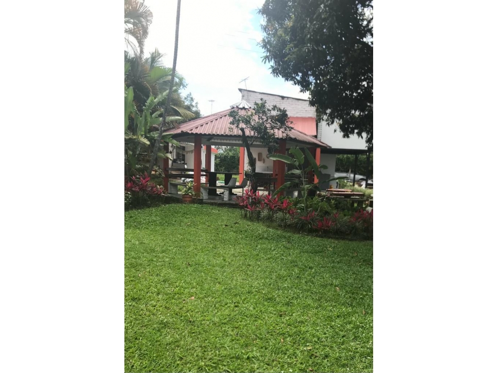 VENDO HERMOSA FINCA VEREDA EL CONGOLO VIA CONDINA PEREIRA — foto 6