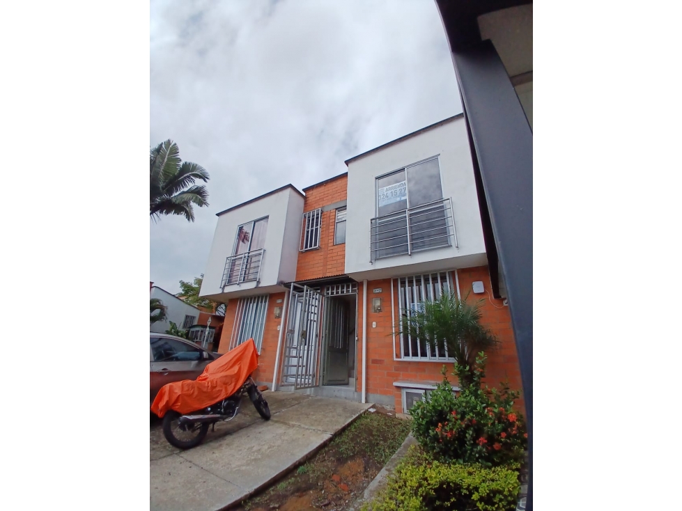 VENDO CASA EN PALMAR DE VILLA VERDE PEREIRA — foto 2
