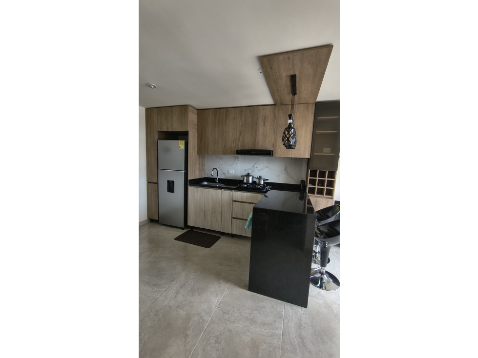 VENDO APTO PARA ESTRENAR CONDINA 2 HABITACIONES 52 M2 — foto 4