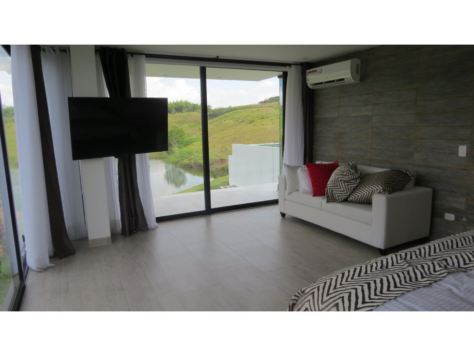 Venta de Casa campestre en Malabar — foto 5