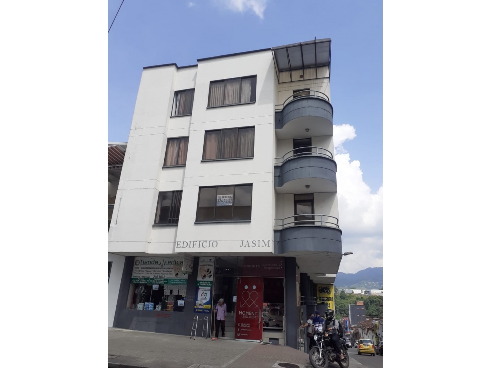 Arriendo Apto en el Centro de Pereira