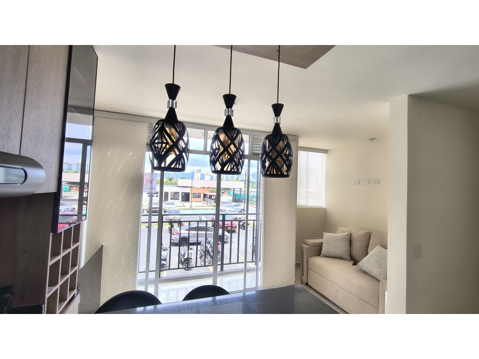 VENDO APTO PARA ESTRENAR CONDINA 2 HABITACIONES 52 M2 — foto 5