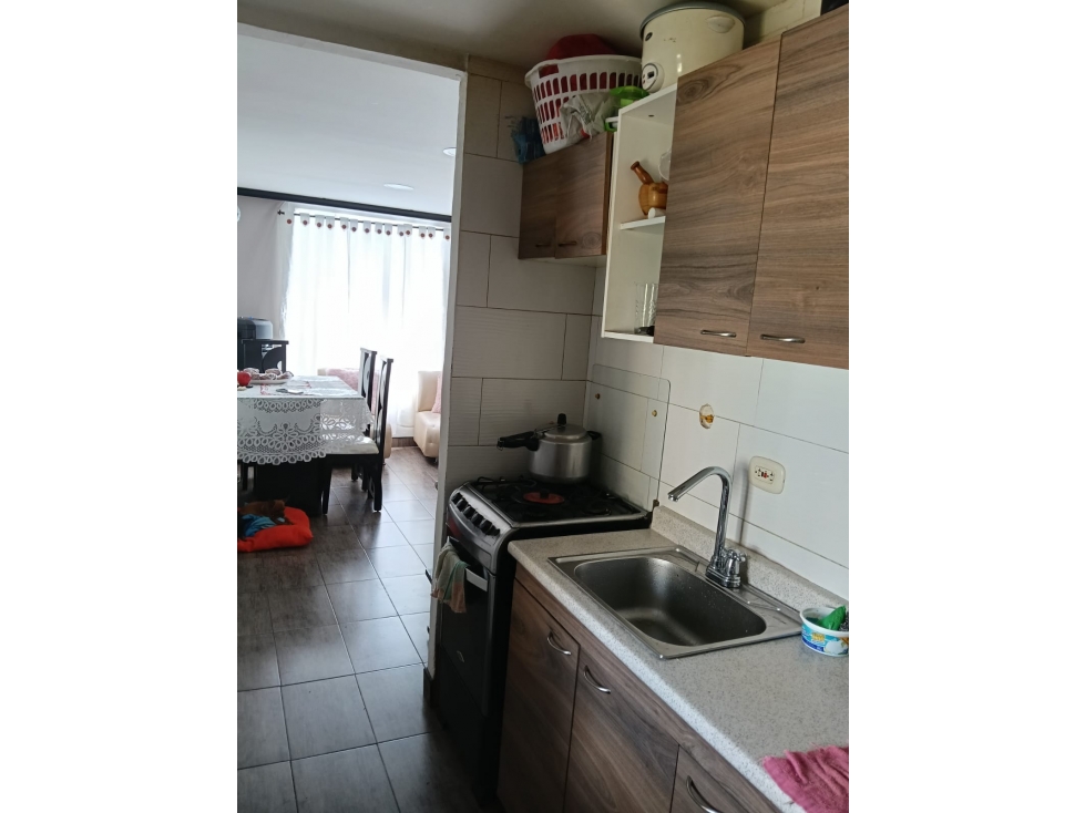 APARTAMENTO PARA LA VENTA EN MIRADOR DE LLANO GRANDE — foto 6