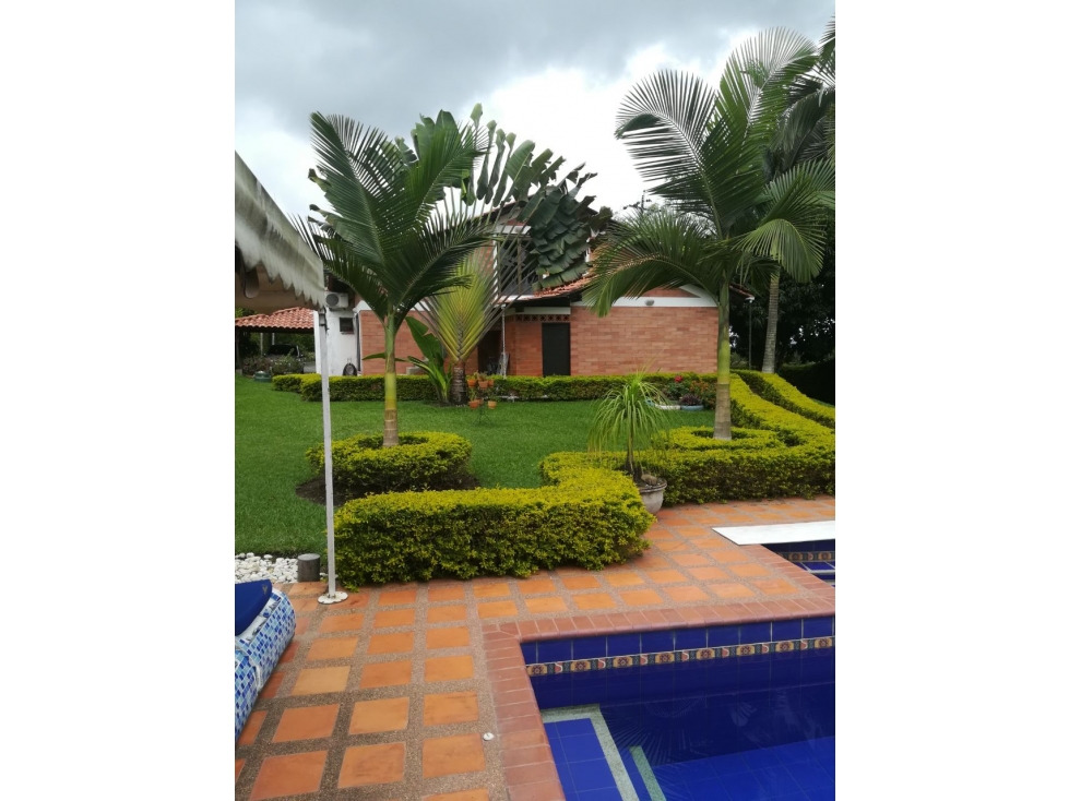 VENTA CASA CAMPESTRE SECTOR SABANITAS VEREDA SAN JOAQUIN — foto 3