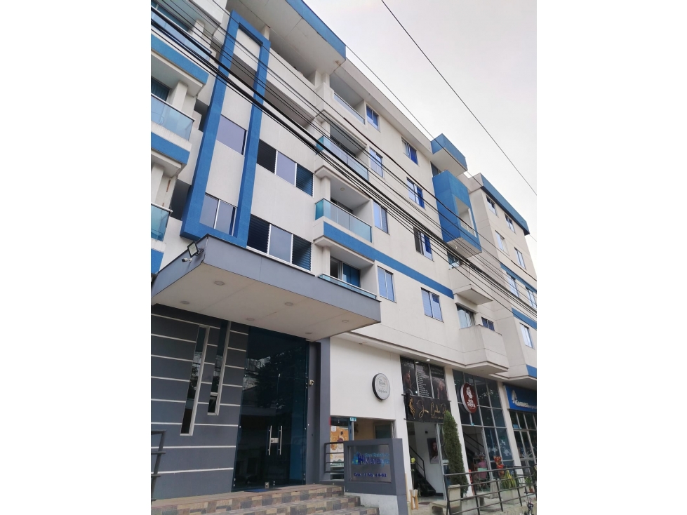 VENDO APARTAMENTO EN MARAYA PEREIRA