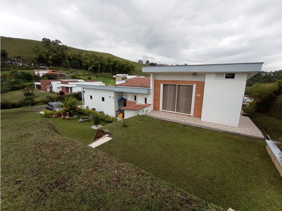 Vendo Casa Campestre km 0 Via condina Pereira — foto 3