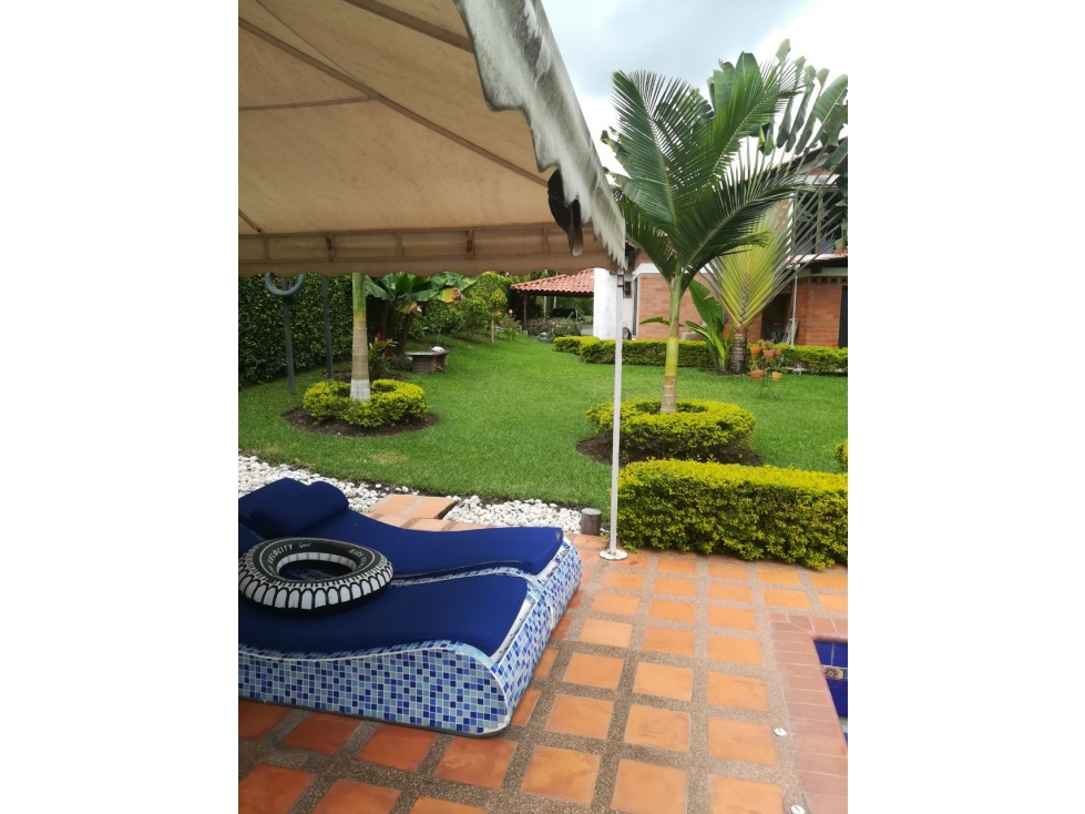 VENTA CASA CAMPESTRE SECTOR SABANITAS VEREDA SAN JOAQUIN — foto 4