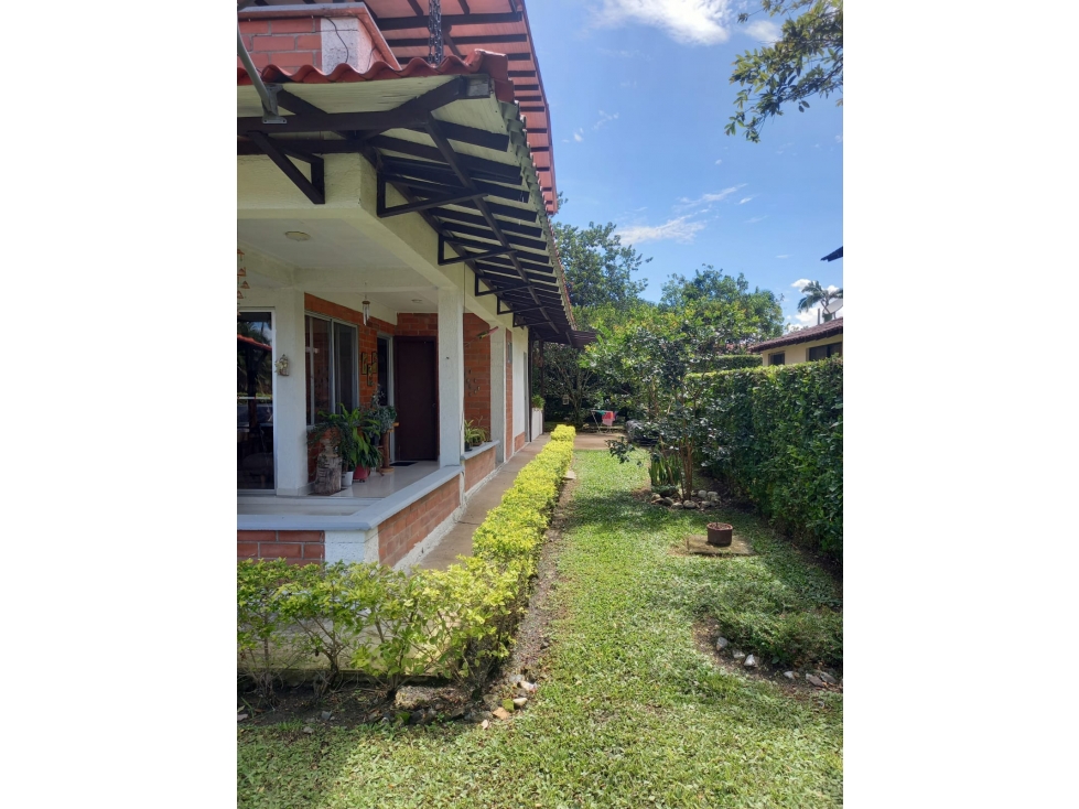 VENTA DE CABAÑA EN VITERBO CALDAS - 3