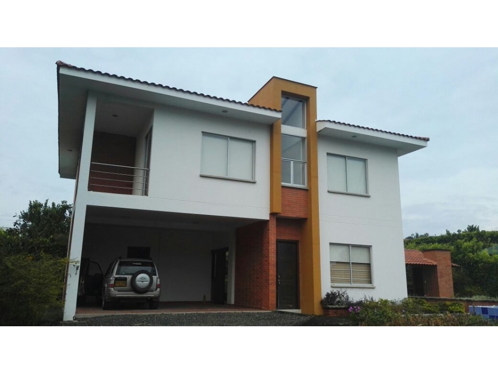 VENTA DE CASA CAMPESTRE EN CERRITOS — foto 3
