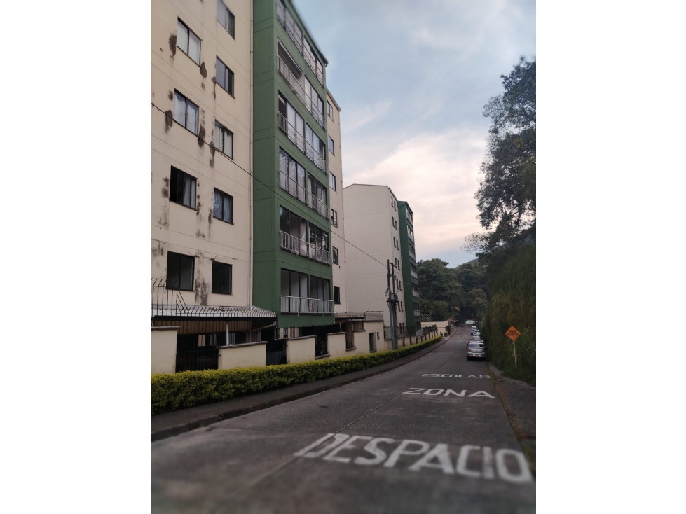 VENDO APARTAMENTO EN LA AURORA SECTOR CIRCUNVALAR PEREIRA — foto 3